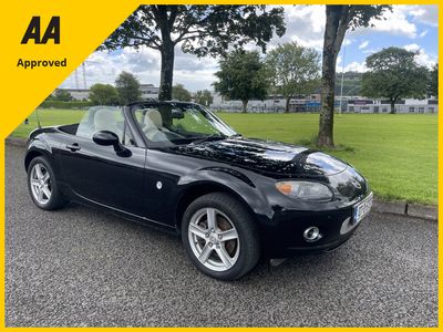 2007 Mazda MX-5