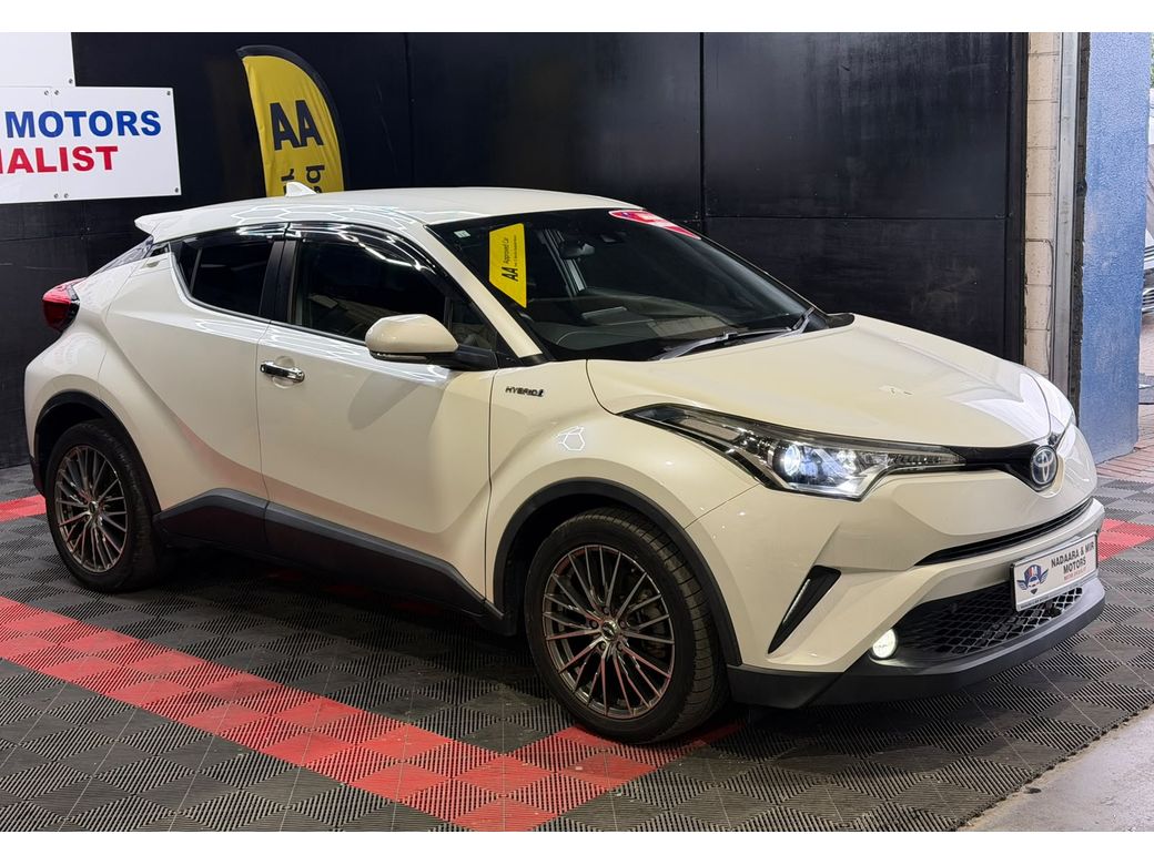 2017 Toyota C-HR