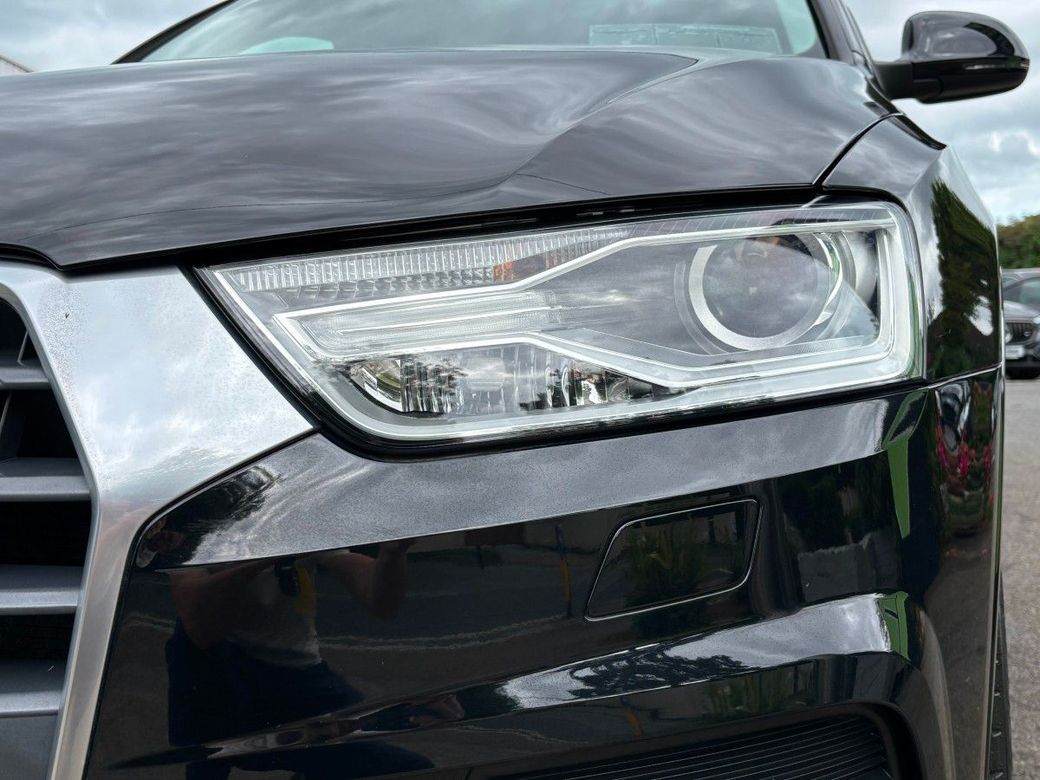 2017 Audi Q3