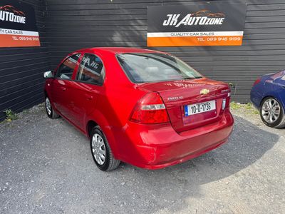 2009 Chevrolet Aveo
