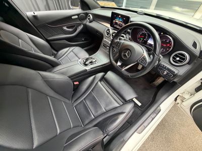 2017 Mercedes-Benz C Class
