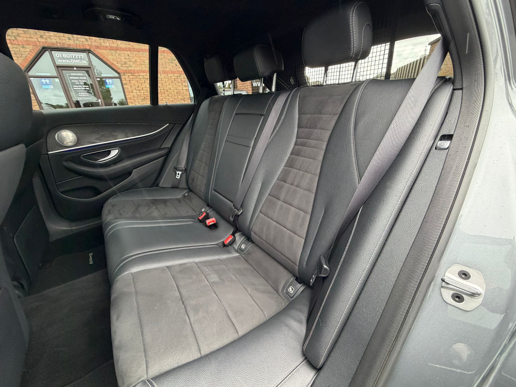 2018 Mercedes-Benz E Class