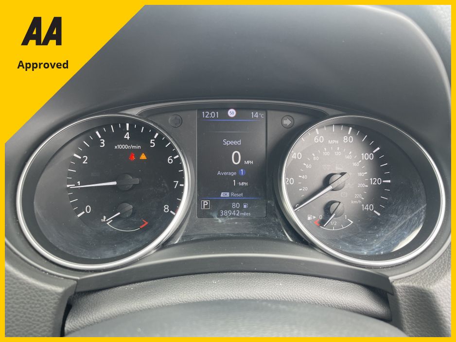 2020 Nissan Qashqai