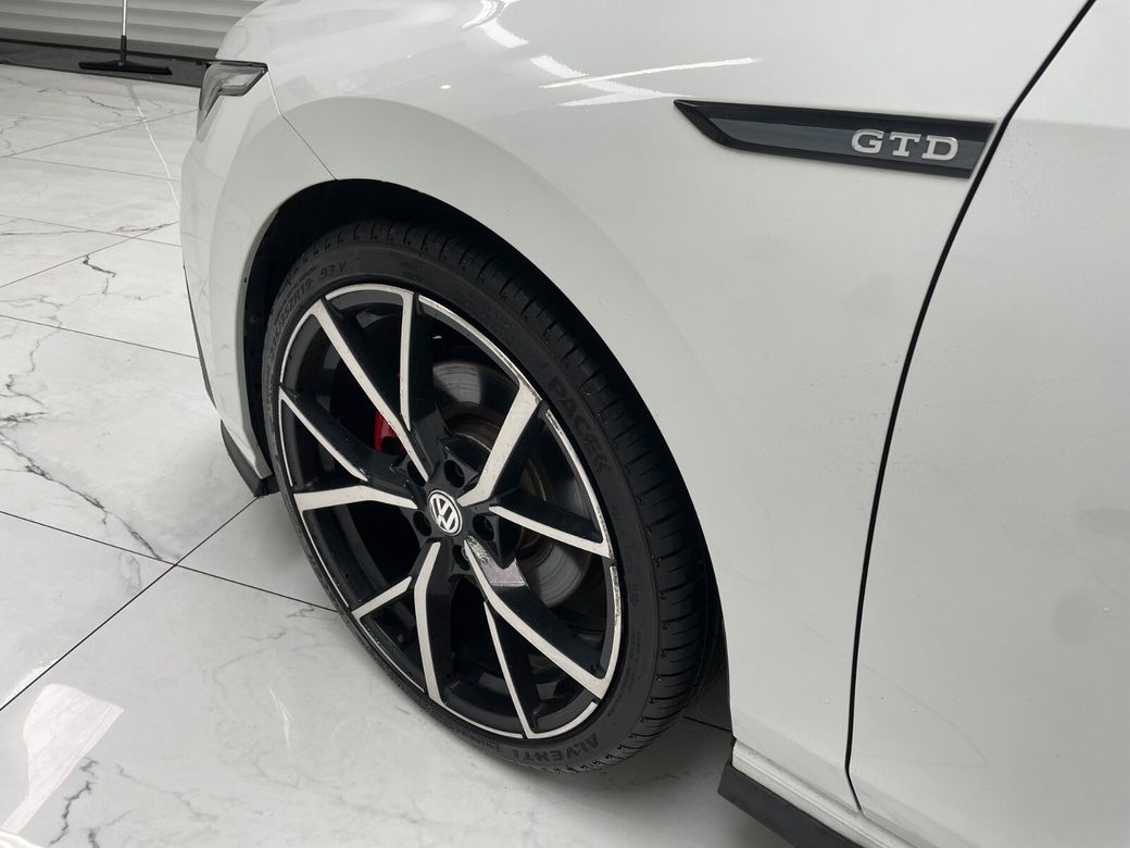 2021 Volkswagen Golf