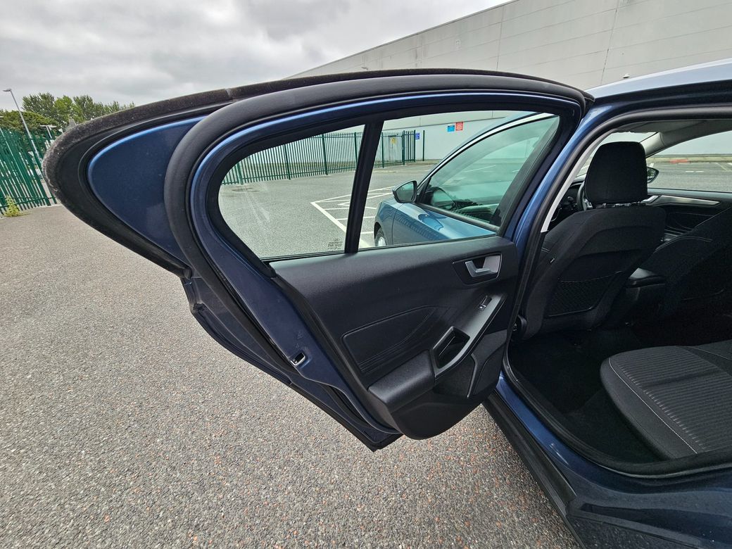 2019 Ford Focus