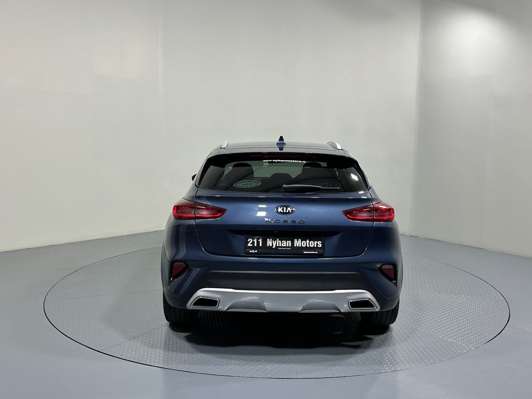 2021 Kia XCeed