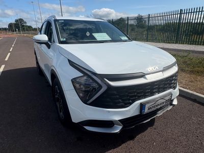 2022 Kia Sportage