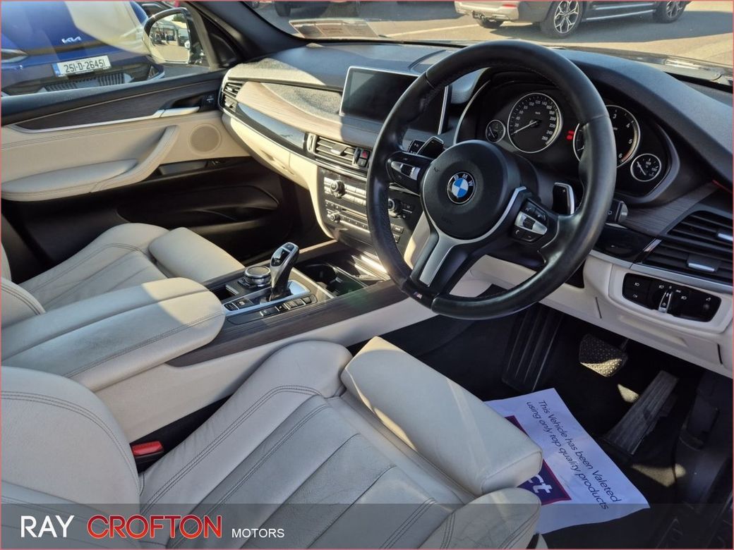 2016 BMW X5