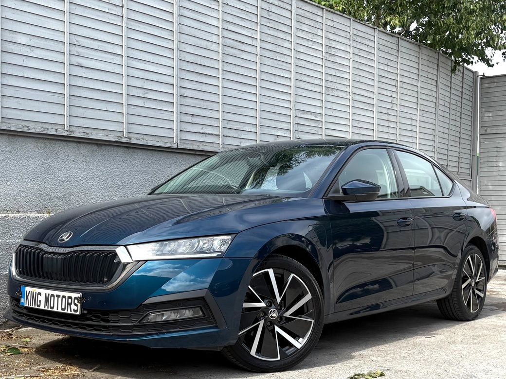 2021 Skoda Octavia