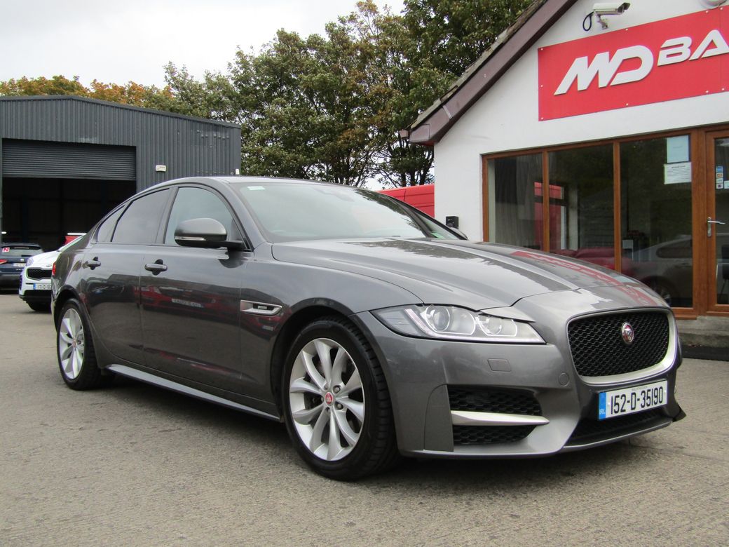 2015 Jaguar XF