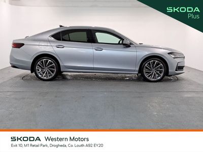 2026 Skoda Superb
