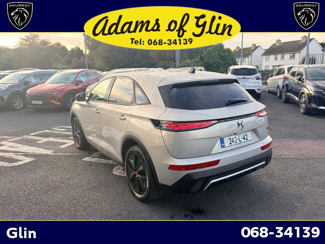 2024 DS Automobiles DS 7