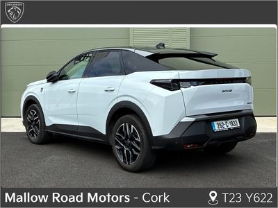 2026 Peugeot 3008