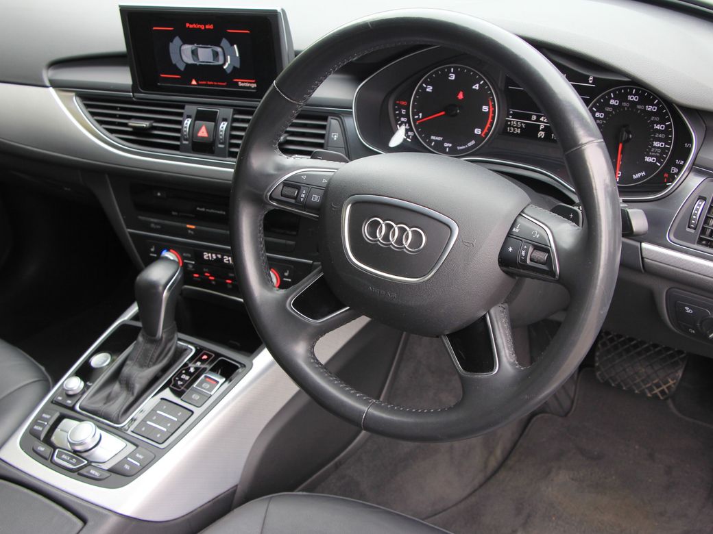 2018 Audi A6