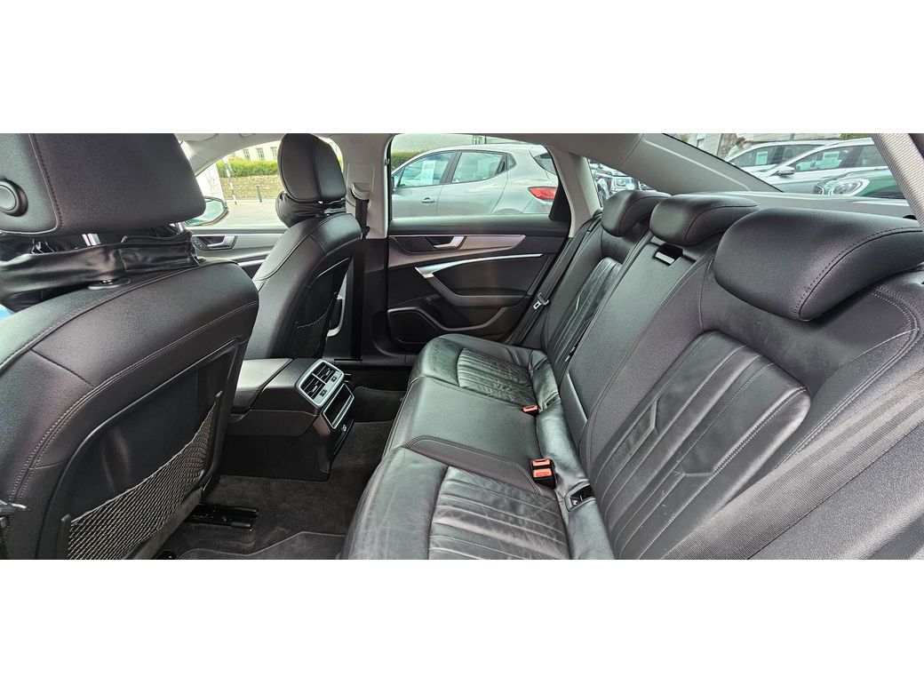 2018 Audi A6