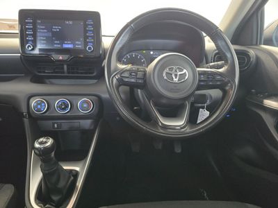 2022 Toyota Yaris