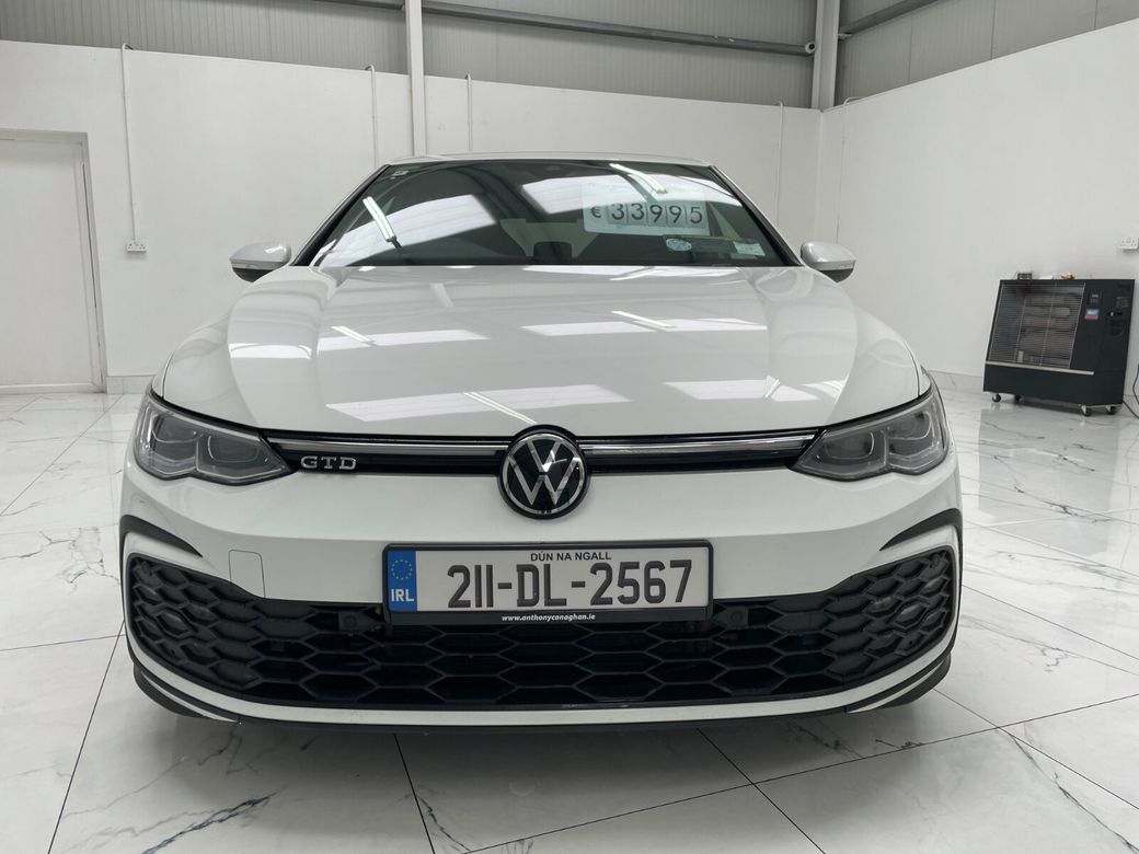 2021 Volkswagen Golf