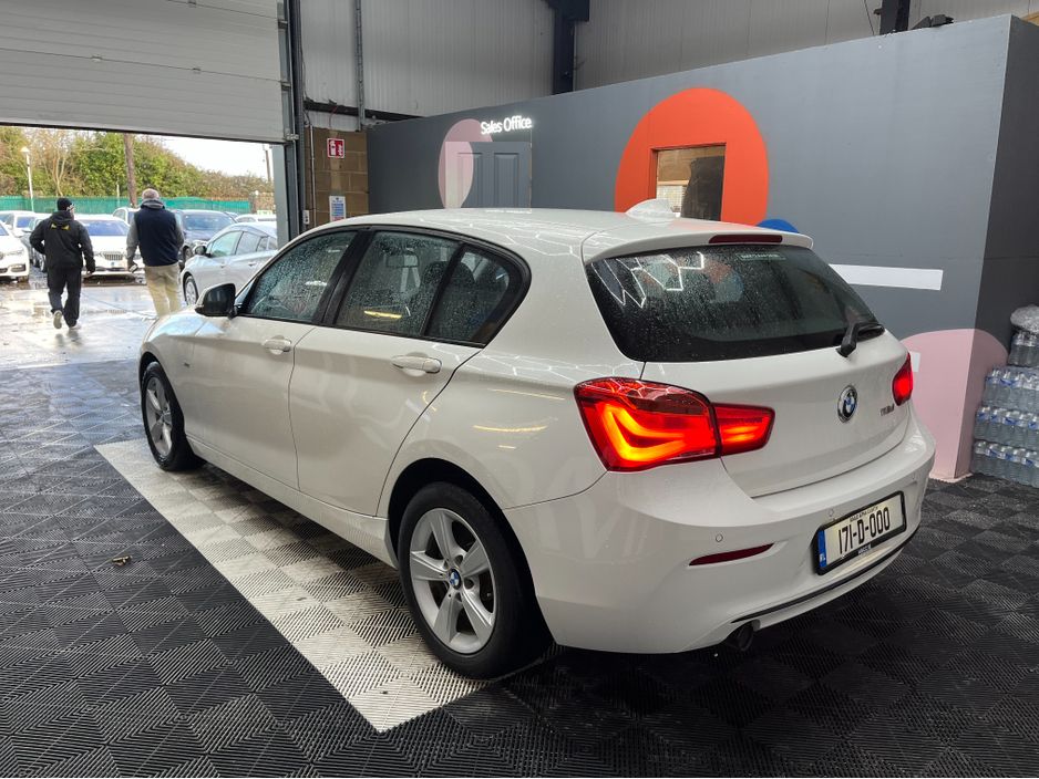 2017 BMW 1 Series