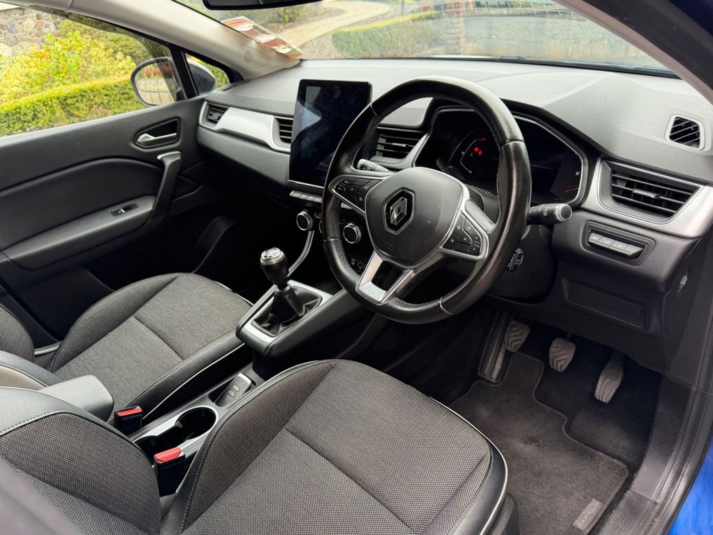 2021 Renault Captur