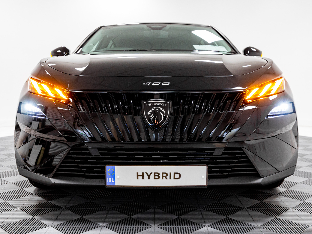 2026 Peugeot 408
