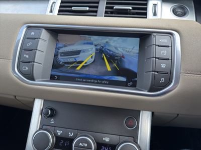 2016 Land Rover Range Rover Evoque