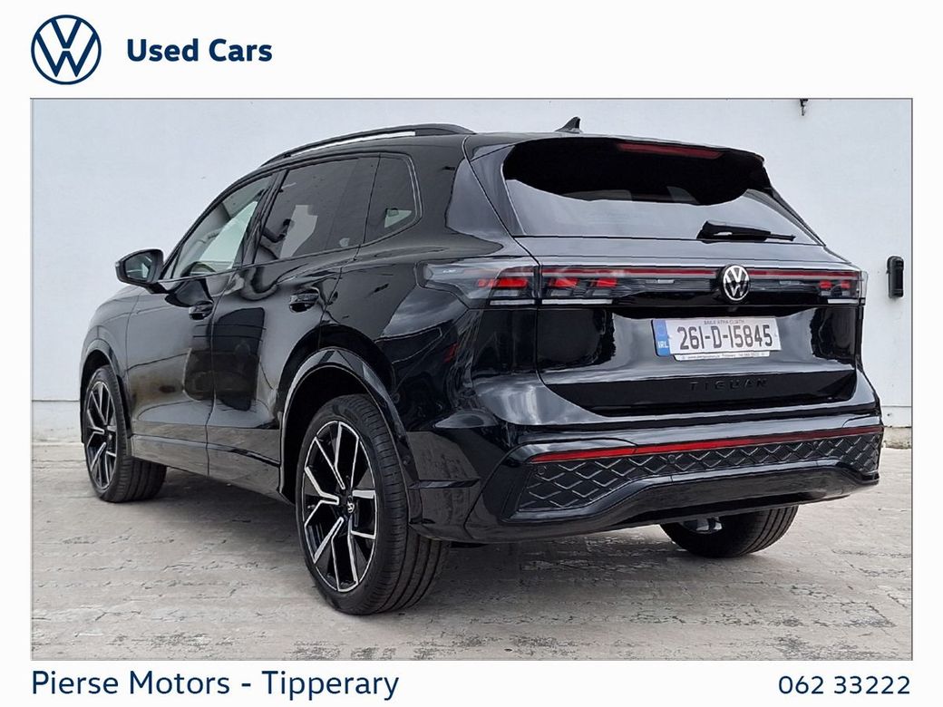 2026 Volkswagen Tiguan