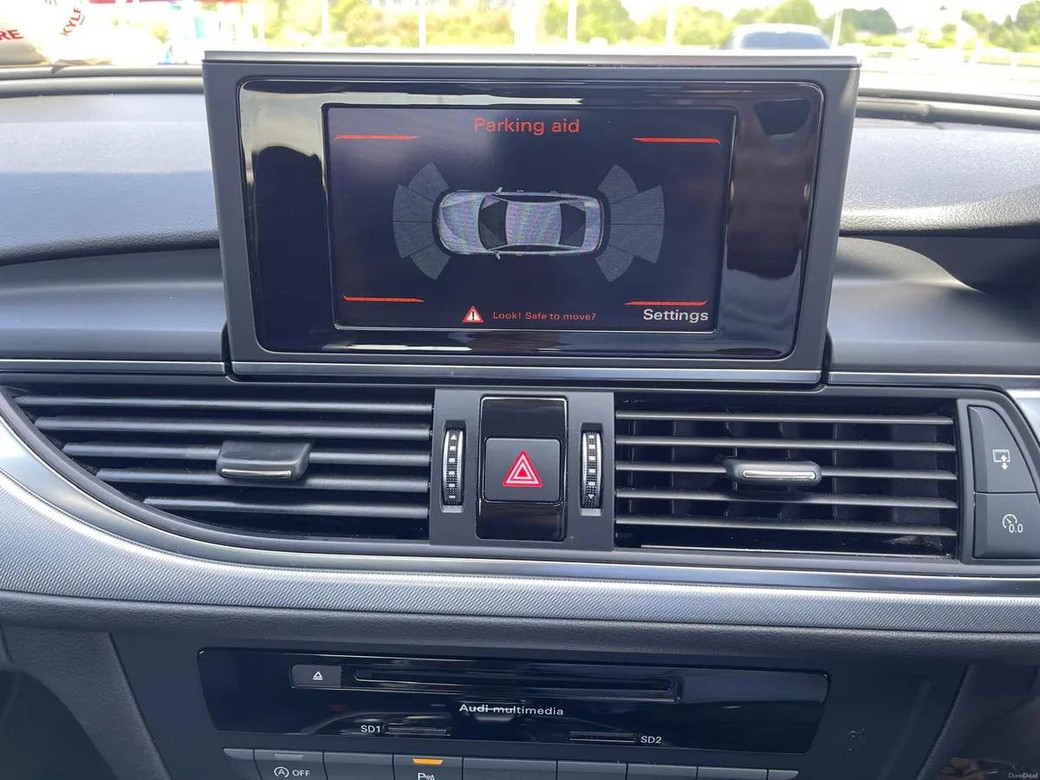 2018 Audi A6