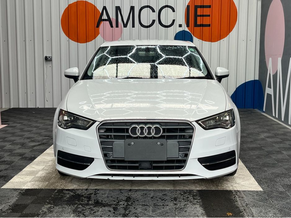 2016 Audi A3