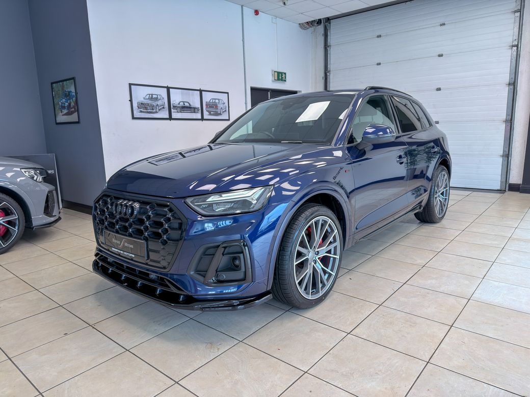 2021 Audi Q5