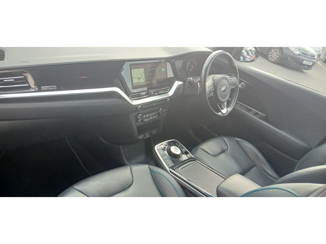 2021 Kia e-Niro