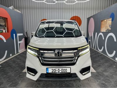 2020 Honda Stepwagon