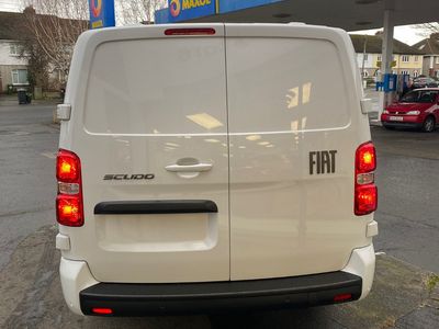 2026 Fiat Scudo