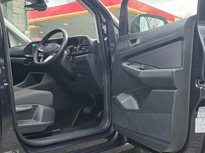 2025 Volkswagen Caddy