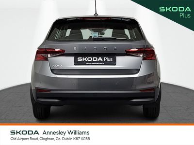 2022 Skoda Fabia