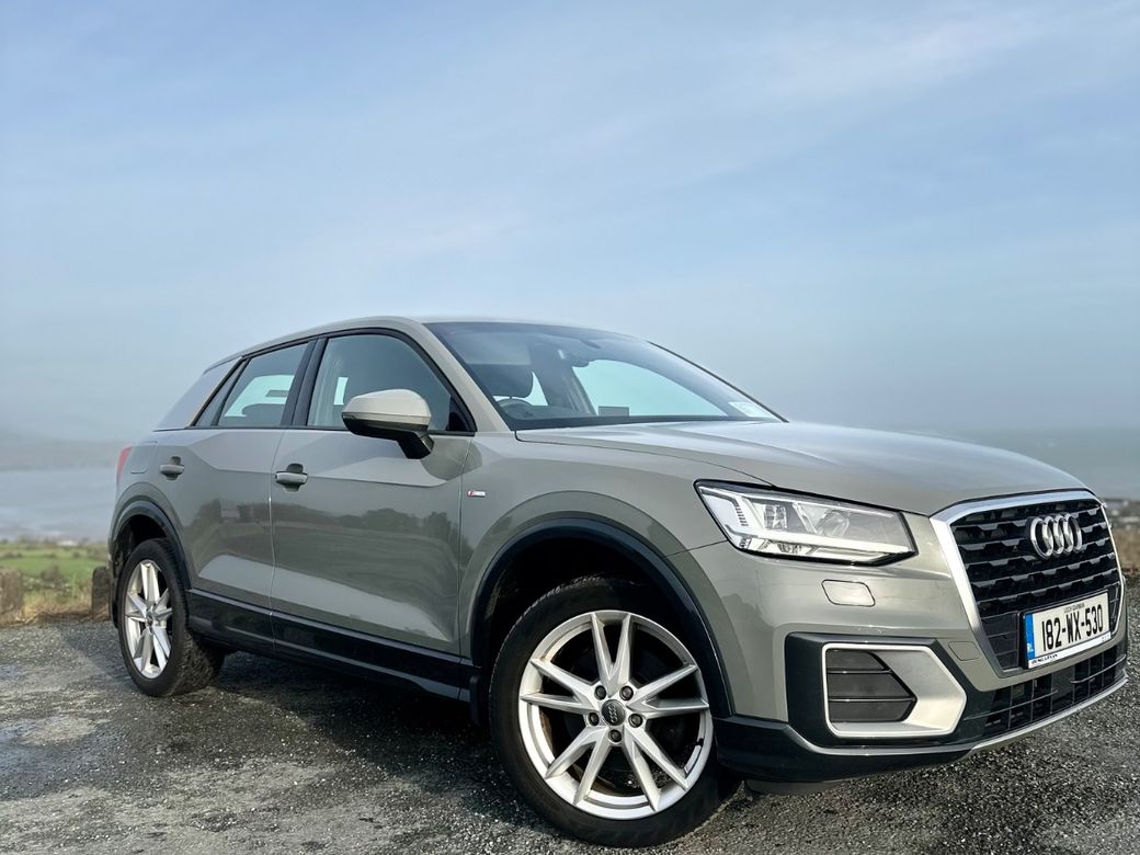2018 Audi Q2