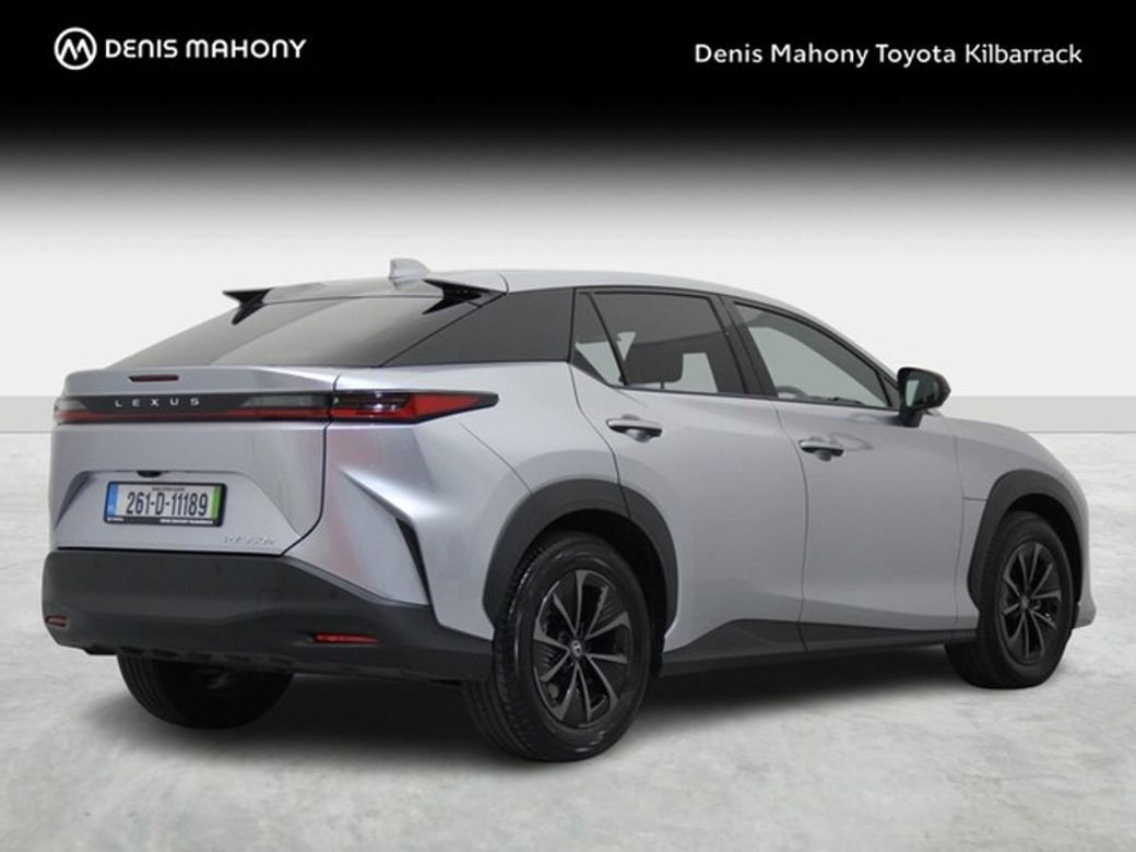 2026 Lexus RZ