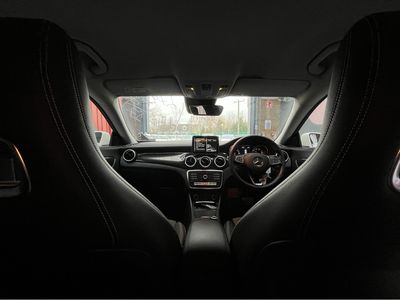 2017 Mercedes-Benz CLA Class