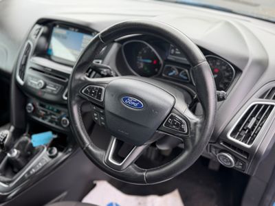 2017 Ford Focus