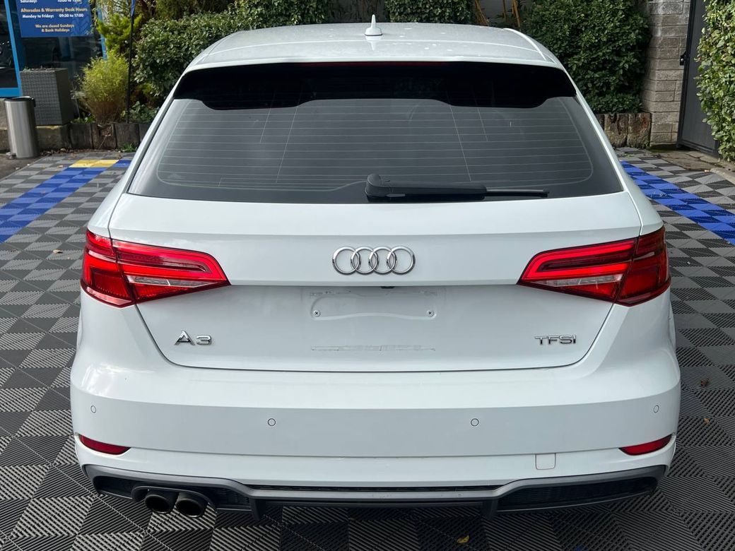 2017 Audi A3