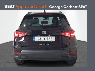 2023 SEAT Arona