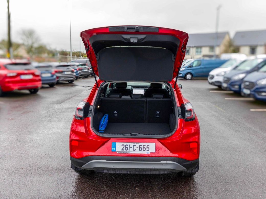 2026 Ford Puma