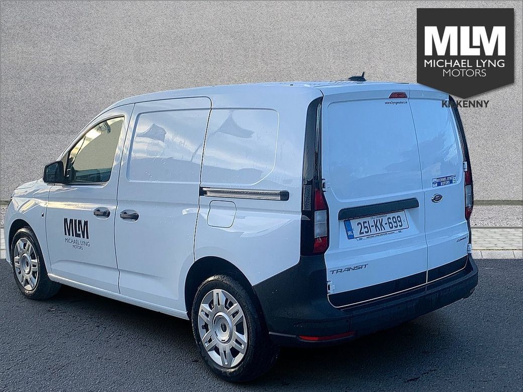 2025 Ford Transit Connect