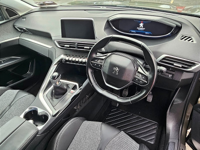 2018 Peugeot 3008