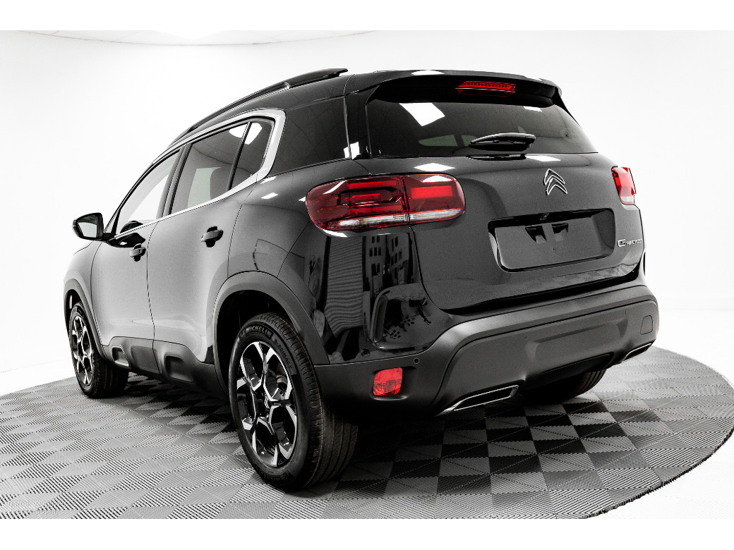 2025 Citroen C5 Aircross