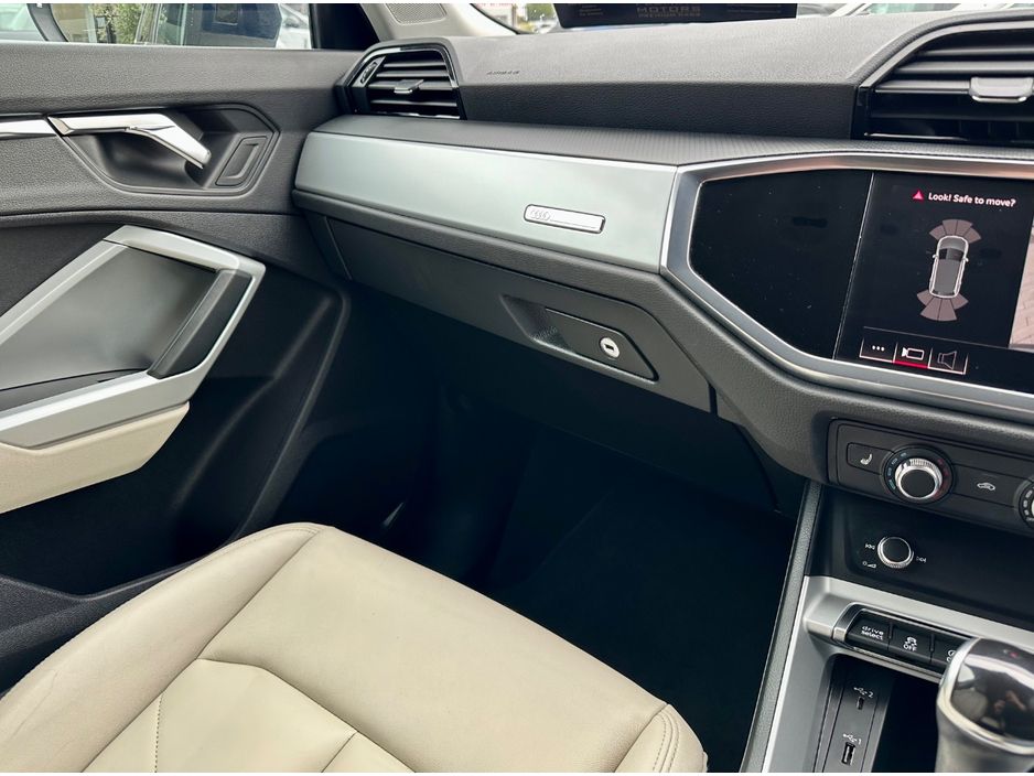 2019 Audi Q3
