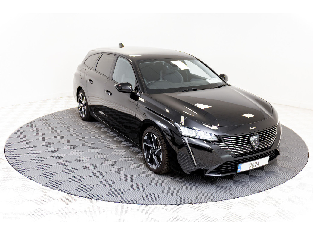 2024 Peugeot 308