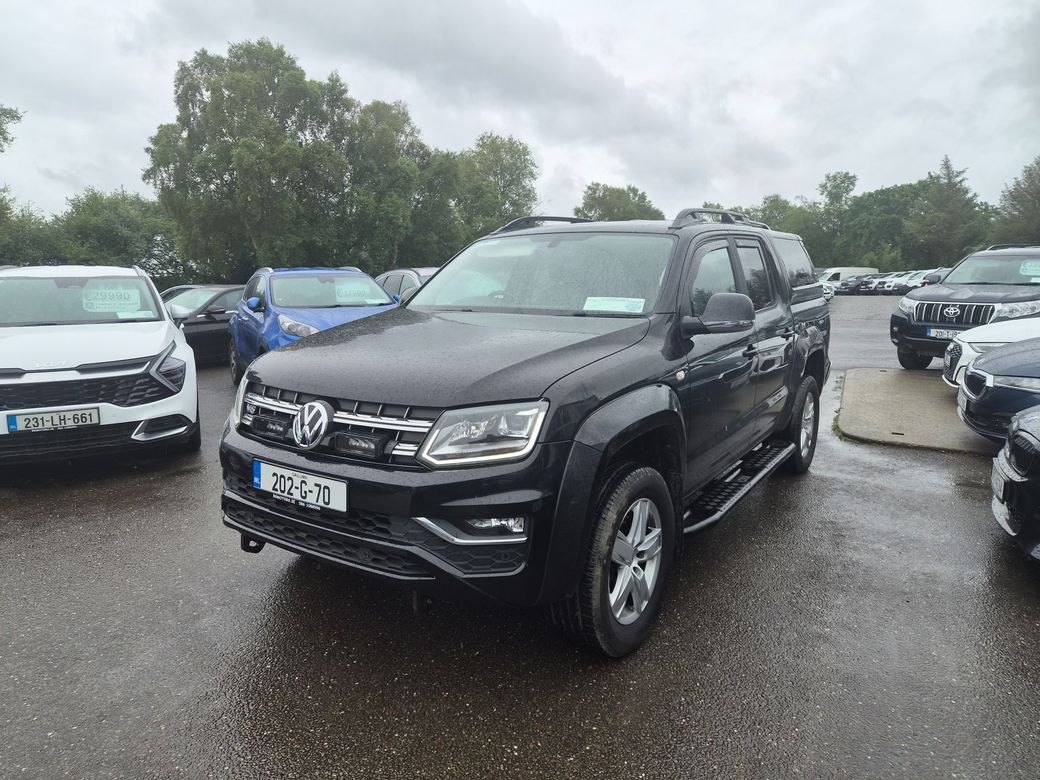 2020 Volkswagen Amarok