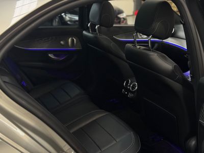 2022 Mercedes-Benz E Class
