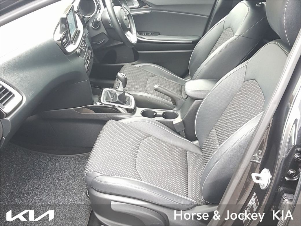 2019 Kia Ceed