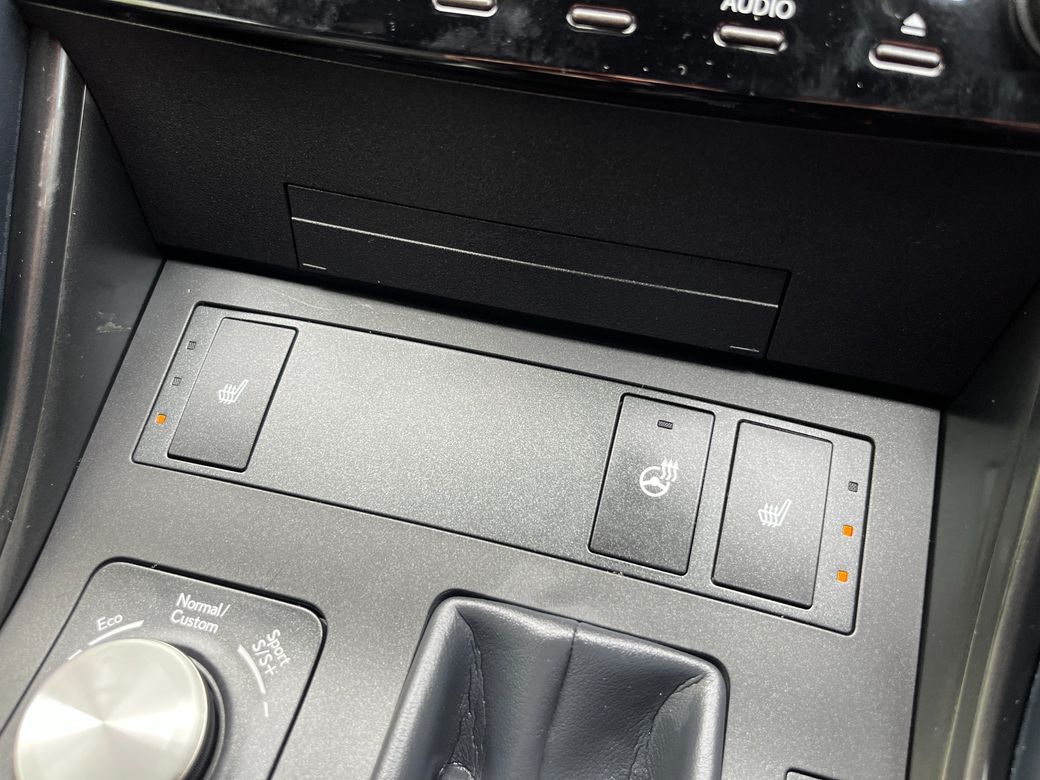 2020 Lexus IS 300h